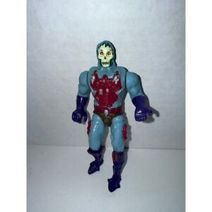 Vintage 1988 Mattel He-Man New Adventures Slush Head Action Figure MOTU Malaysia